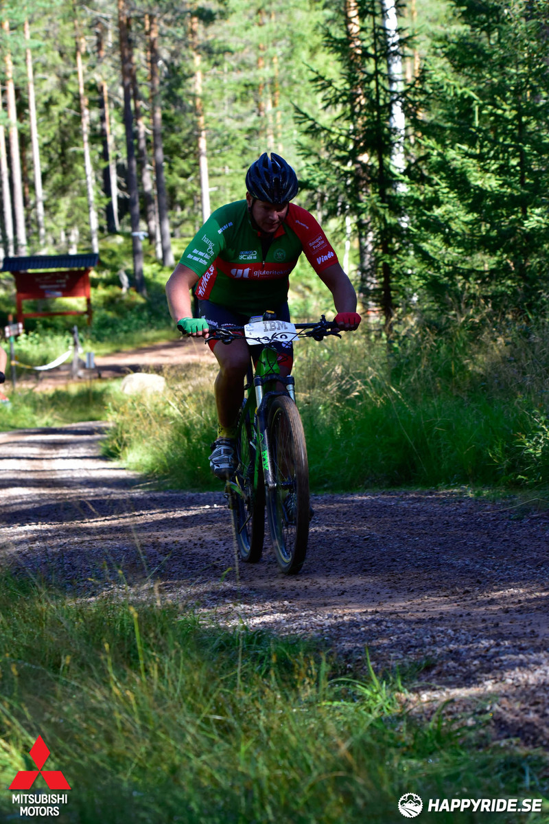 Bild från Cykelvasan 2016